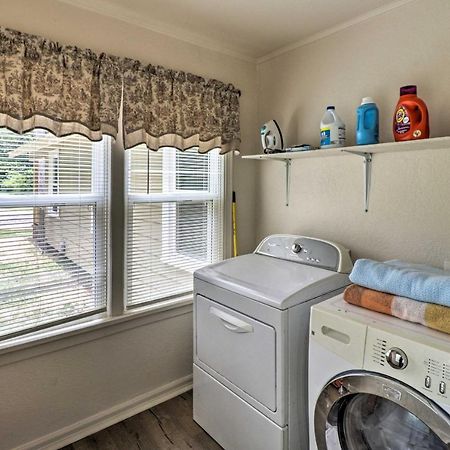Villa Hot Springs Getaway Half Mi To Oaklawn Casino! Extérieur photo