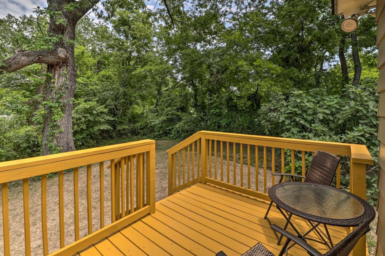 Villa Hot Springs Getaway Half Mi To Oaklawn Casino! Extérieur photo