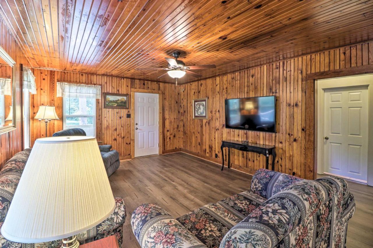 Villa Hot Springs Getaway Half Mi To Oaklawn Casino! Extérieur photo