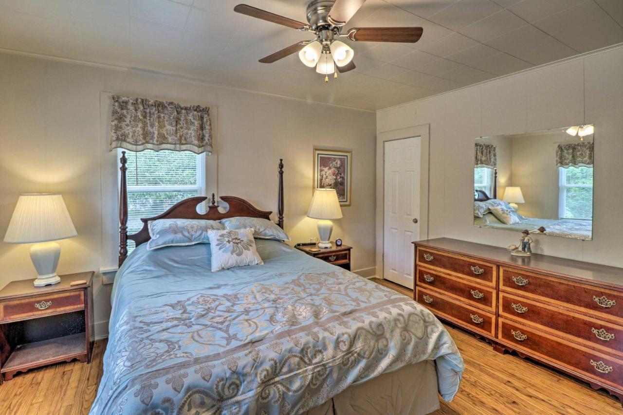 Villa Hot Springs Getaway Half Mi To Oaklawn Casino! Extérieur photo