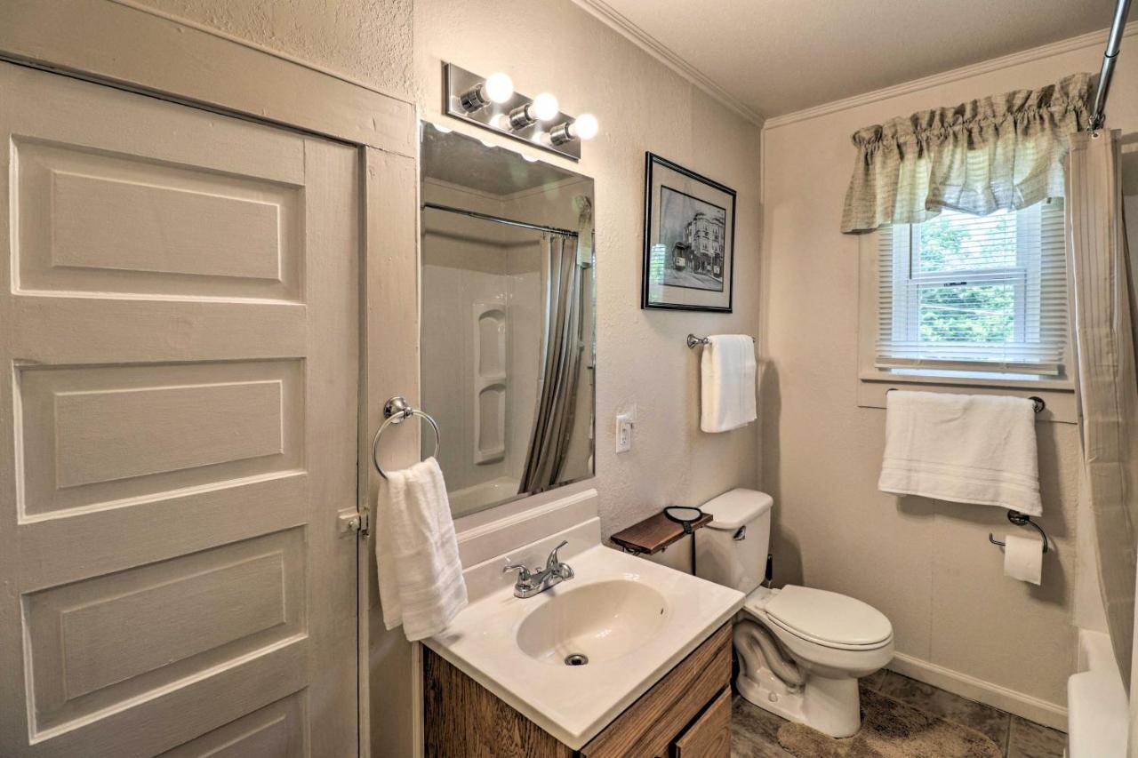 Villa Hot Springs Getaway Half Mi To Oaklawn Casino! Extérieur photo