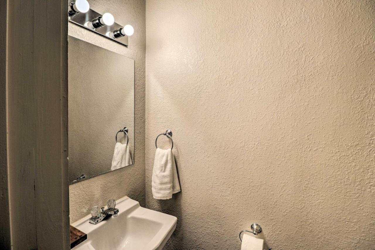 Villa Hot Springs Getaway Half Mi To Oaklawn Casino! Extérieur photo