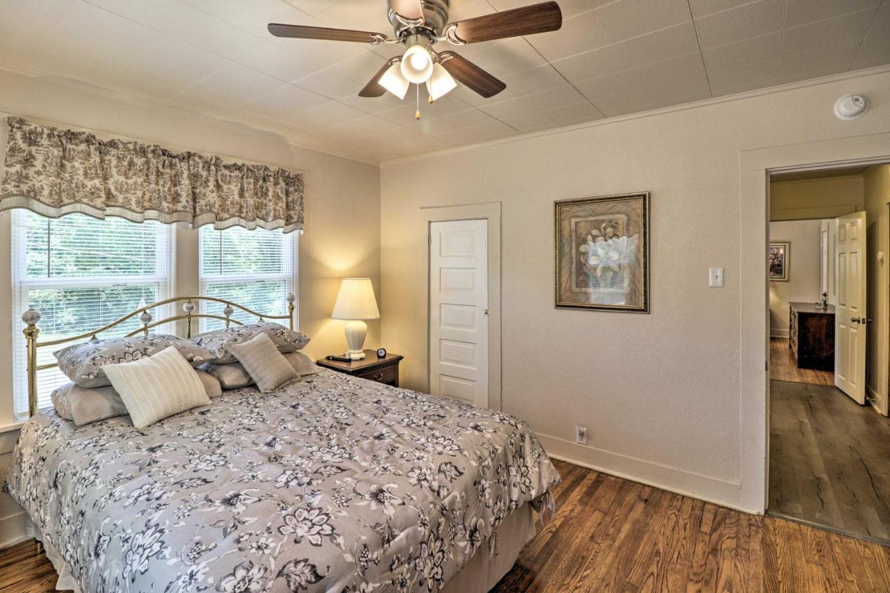 Villa Hot Springs Getaway Half Mi To Oaklawn Casino! Extérieur photo