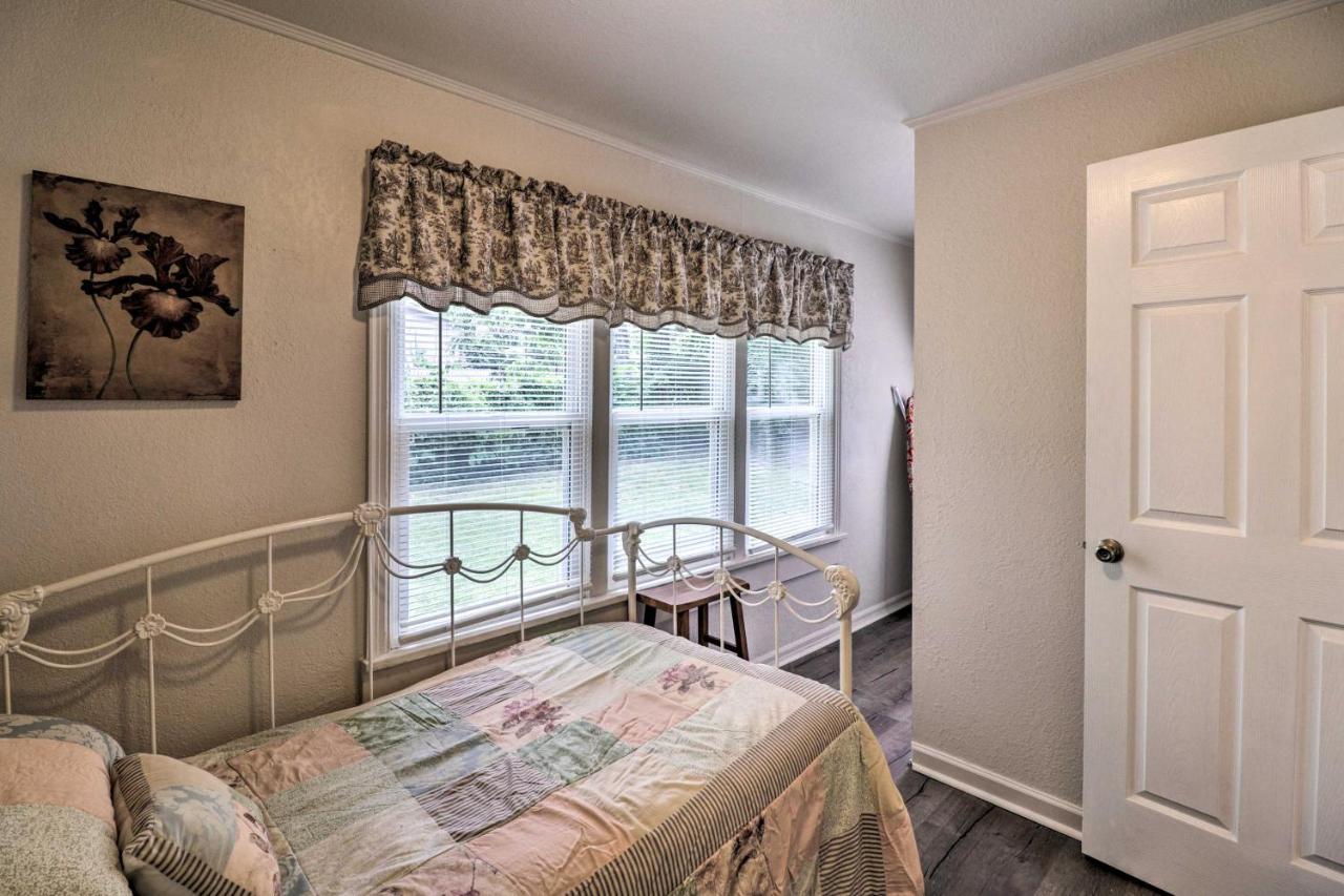 Villa Hot Springs Getaway Half Mi To Oaklawn Casino! Extérieur photo